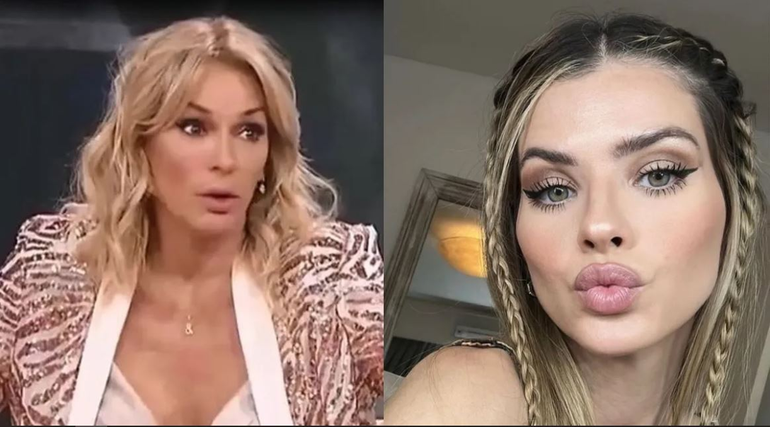 Yanina Latorre y la China Suárez.