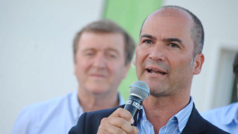 Apoyo clave para Tortoriello en el PRO