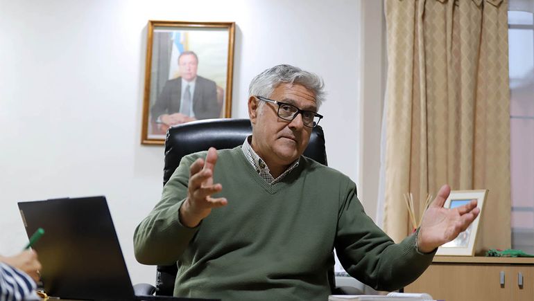 El jefe comunal remarcó el posicionamiento de Jacobacci en esta nueva etapa y adelantó las demandas actuales de los vecinos.