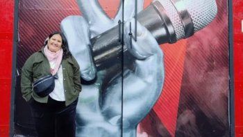 De Catriel a La Voz, la historia de Celeste López.