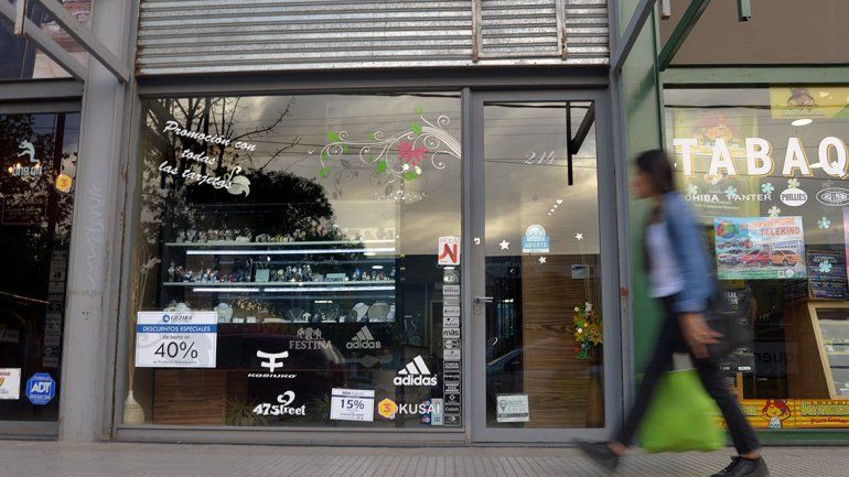 Intentó robar $100 mil en cadenitas de una joyería de Neuquén y fue atrapado