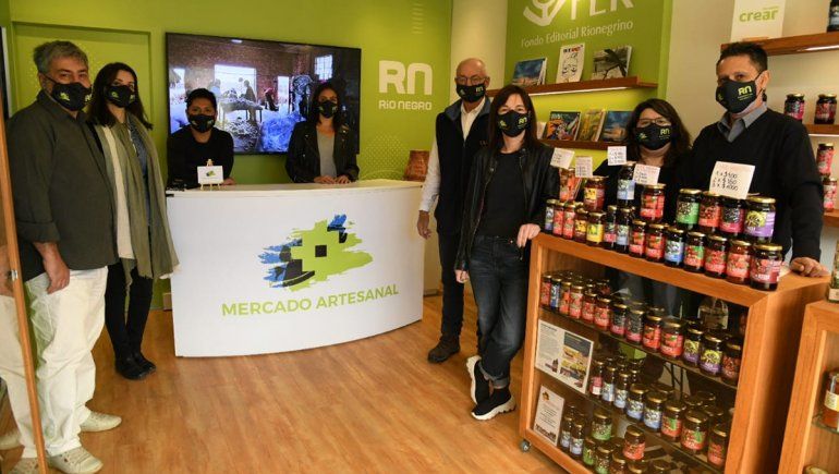 Río Negro expone en Tecnópolis con productores y obras artísticas