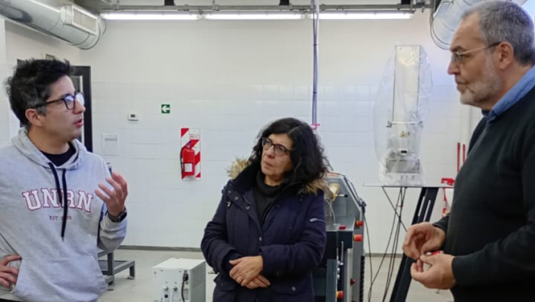Investigadores del CONICET y la Universidad de R&iacute;o Negro fueron quienes encabezaron las investigaciones.