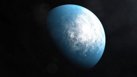 Hallan exoplaneta que tendría una atmósfera similar al de la Tierra