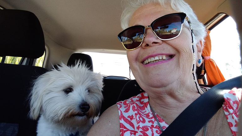 ¡Buen viaje, Alicia y Tilo! ¡Buen viaje, Alicia y Tilo!