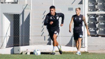 ¡que placer verte otra vez, albinegro!: juega en casa tras 21 dias ante sol de mayo