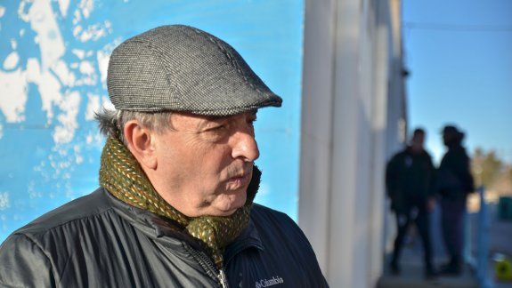 Rapazzo Cesio tuvo contacto inmediatamente con el operativo.
