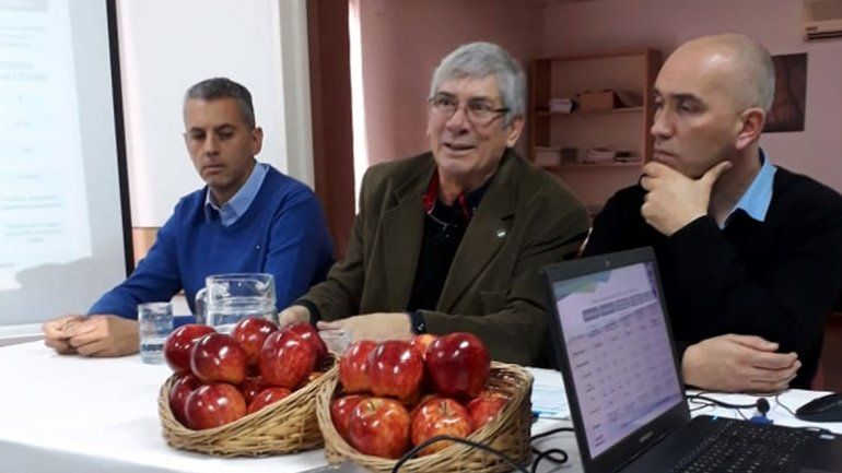 Lanzaron un programa de créditos para la fruticultura