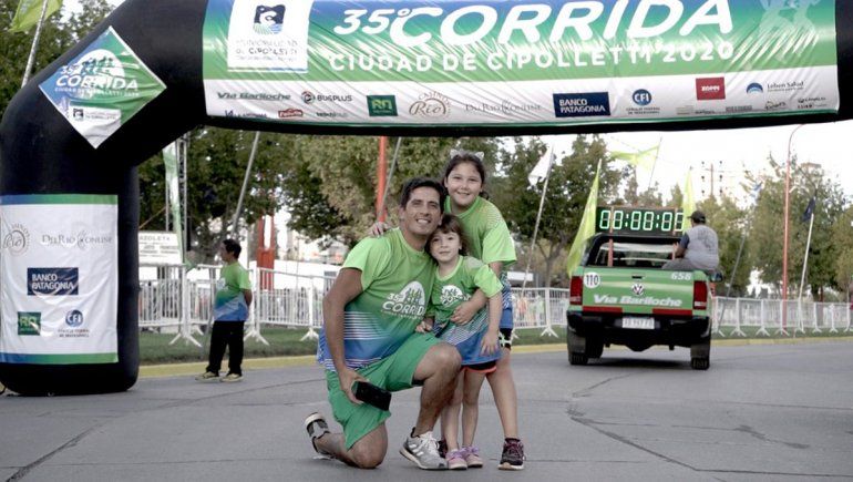 Este martes arranca la inscripción para la tradicional corrida familiar