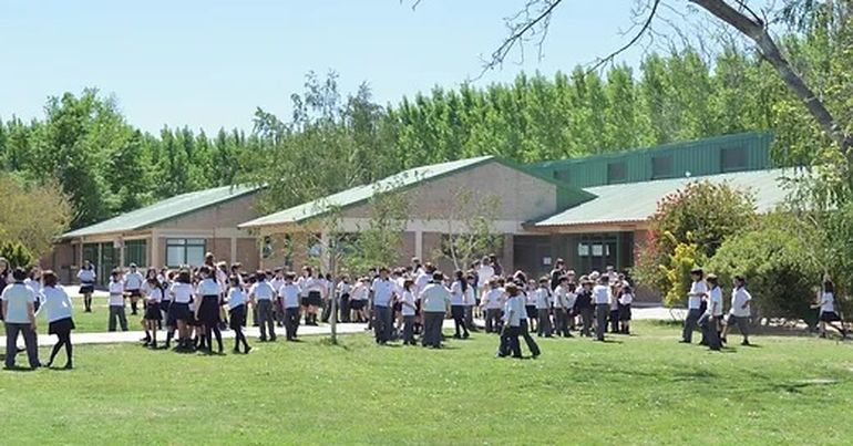 Desde el ministerio de Educación de Río Negro dieron detalles.