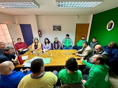 En Cipolletti, las paritarias fueron acordadas con los cuatro gremios.Foto: gentileza