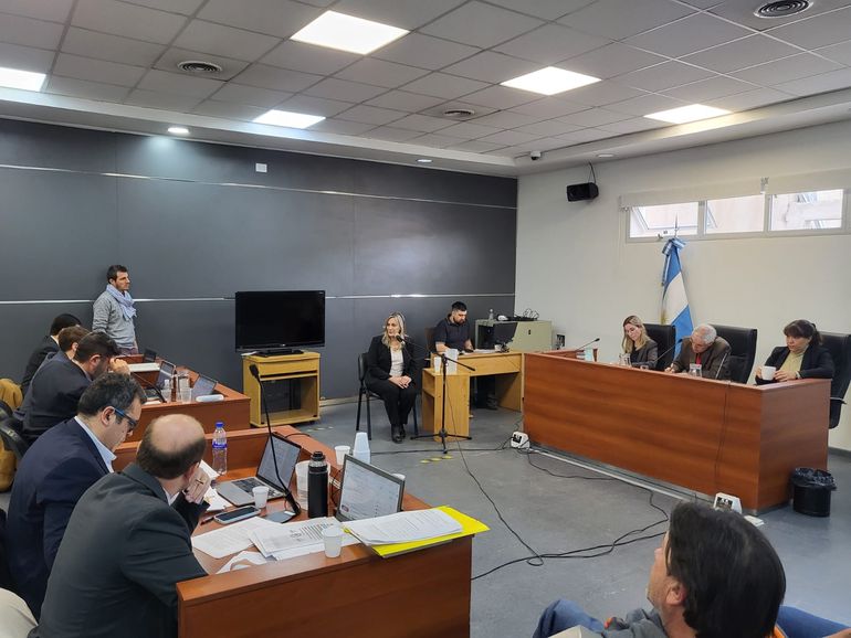 El juicio contra Germán Epul por fraude entra en estapa definitoria.&nbsp;