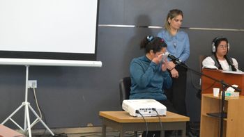 juicio por el crimen de jorge gatica: declaro una policia y apunto a un companero