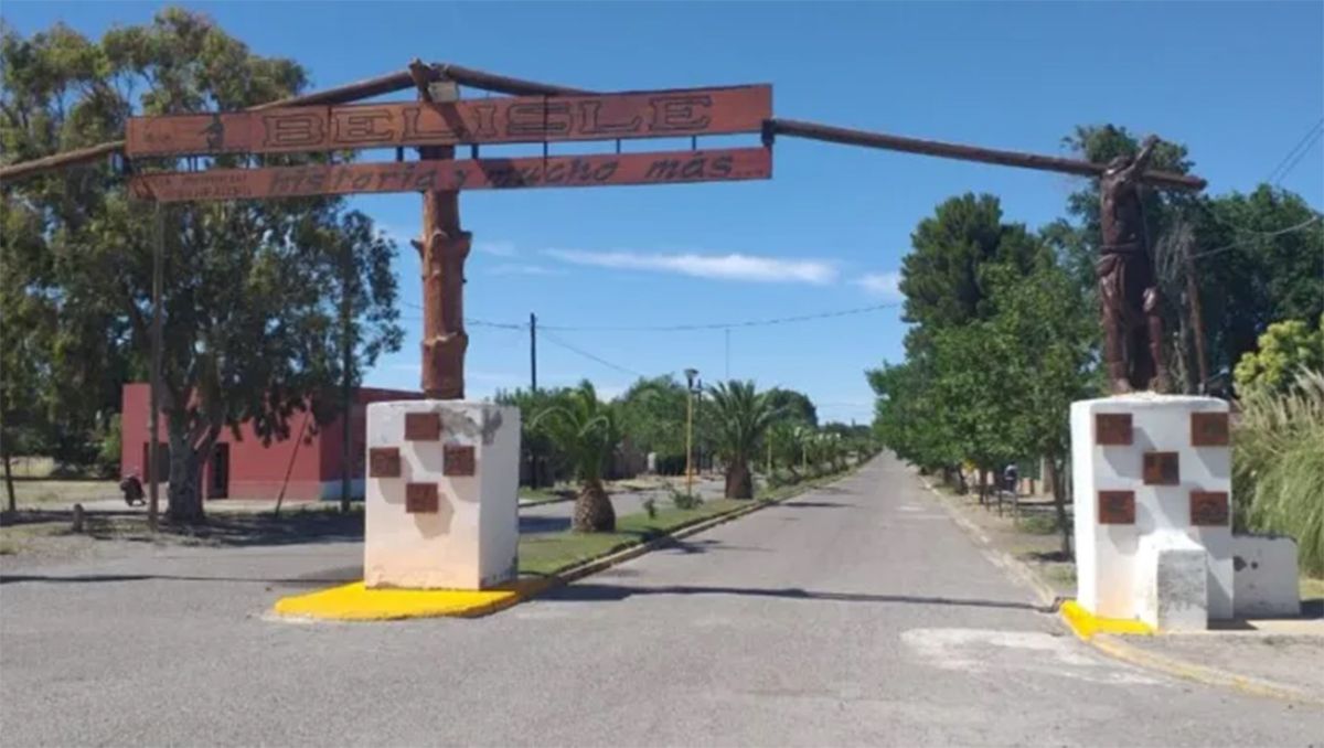 Murió un niño de tres años tras ser aplastado por un portón