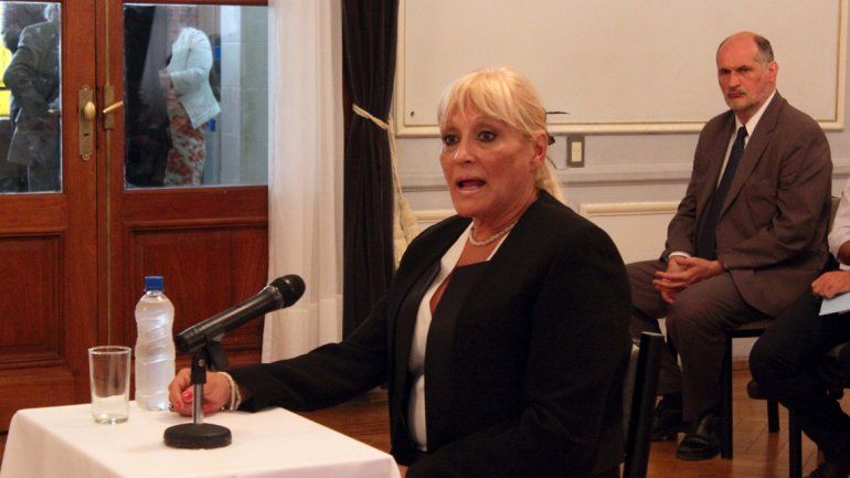 El Ejecutivo le pidió informes a la procuradora Silvia Baquero Lazcano.