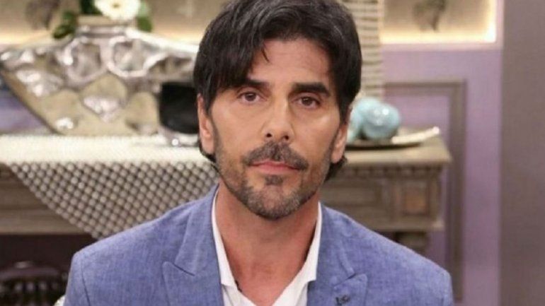 Las primera imágenes de Juan Darthés, exiliado en Brasil