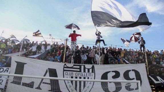 Acusaron a otro grupo de barras de Cipo por los violentos incidentes en La Visera contra Ciudad Bolívar.&nbsp;