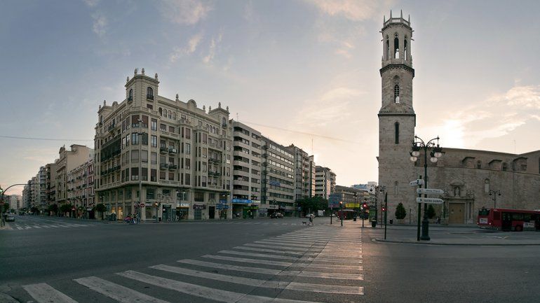 En España no se podrá salir a la calle por el coronavirus