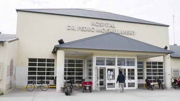 Los sueldos de salud en Río Negro