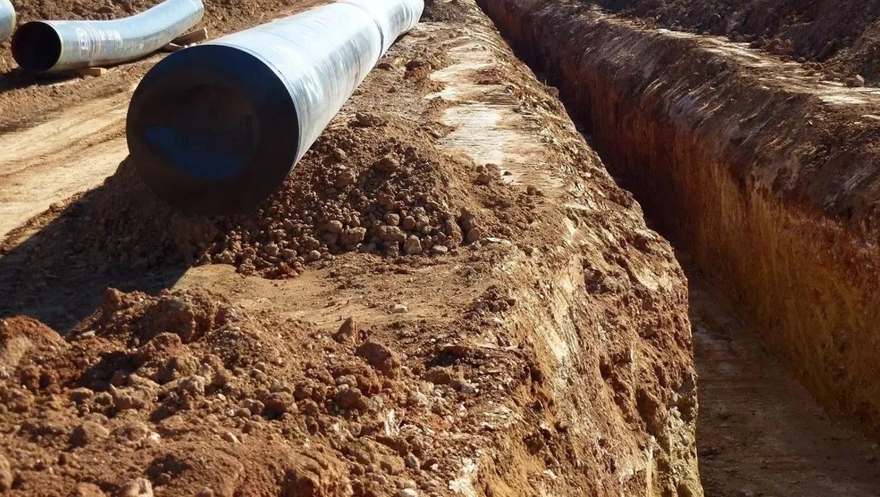 Renunció funcionario clave para la obra del gasoducto