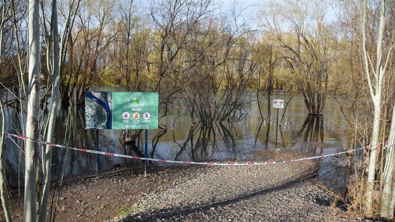 ¡Atención! Aumentan los caudales y crecen los ríos: los sectores afectados