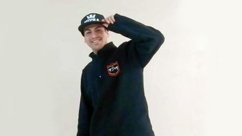 murio el joven motociclista que habia sido atropellado por una combi que huyo