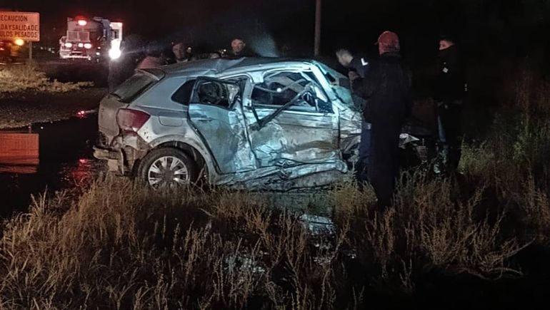 ¿Quién era el hombre que murió en la Ruta 7 y qué se sabe del brutal choque?