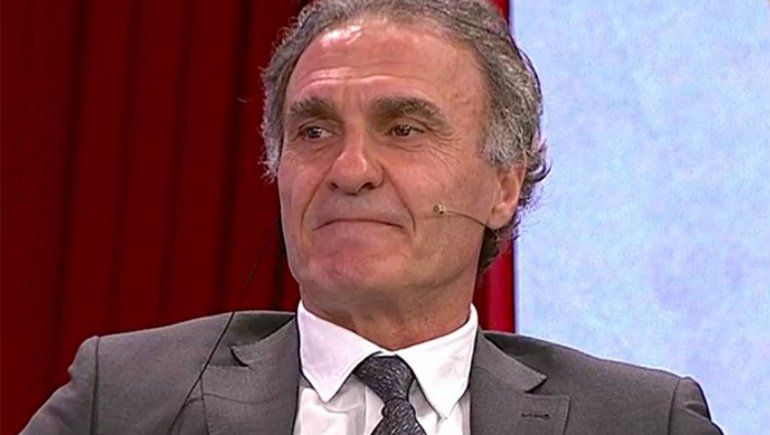 Emotivo: Ruggeri contó la razón por la que su padre no pudo estar en su debut en Boca