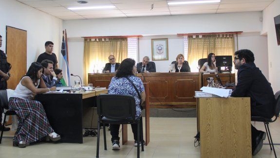 La Justicia cipoleña con el segundo mejor promedio de la provincia