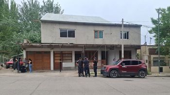 La joven fue hallada muerta por un familiar en su casa de Cipoletti