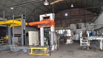 interlagos: los ex trabajadores se fueron de la planta