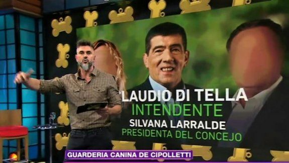 Leo Montero criticó a Di Tella por la guardería canina