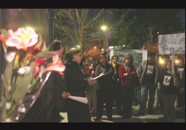 La causa por el caso Zerdán habría regresado a Cipolletti