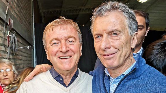 Tortoriello: Macri me preguntó cómo estaba para los comicios