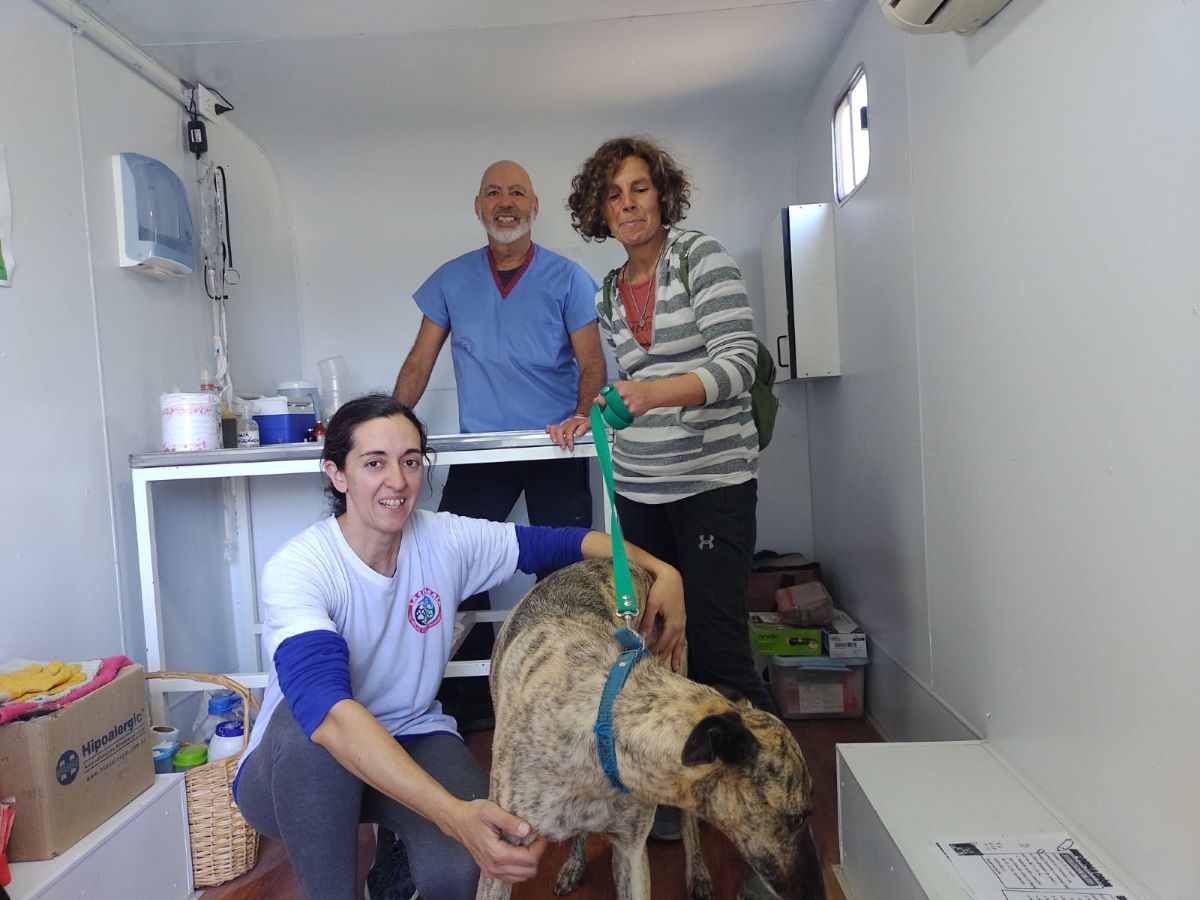 Las Perlas: haciendo conciencia por los animales