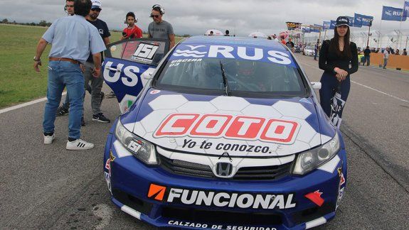 Mal paso de Urcera por San Luis en el TN