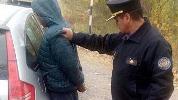 otra pareja del secuestrador denuncio que la amenazo con prenderla fuego y vive con miedo