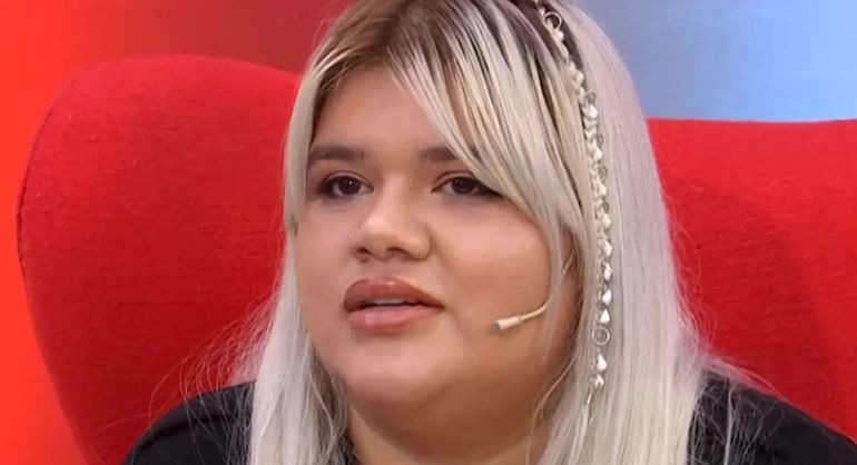 Cuál era el negocio que pensaba hacer Morena Rial con su embarazo