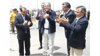 de vido inaugurara gasoducto campo grande ? chanar
