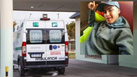No salió el traslado de Matías