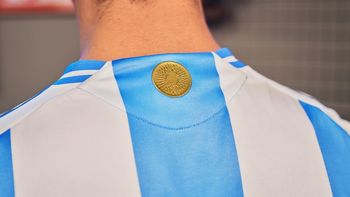 asi sera la nueva camiseta de la seleccion argentina