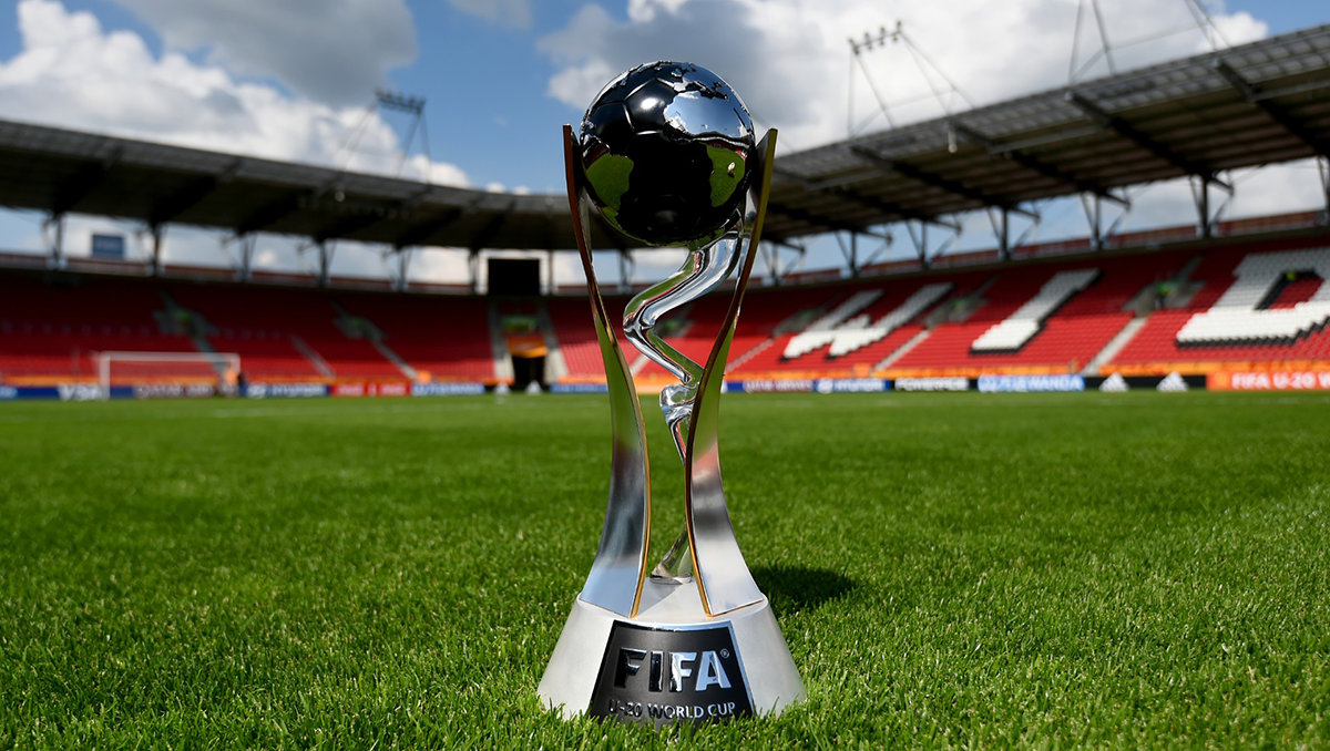 FIFA confirmó los horarios de los partidos del Mundial Sub-20