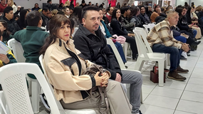 La presidenta del Tribunal de Cuentas de Cinco Saltos, Claudia López fue denunciada por los vocales. | LMCipolletti.com La presidenta del Tribunal de Cuentas de Cinco Saltos, Claudia López fue denunciada por los vocales.