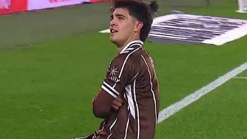 Sorpresa en Núñez: Taborda puso en ventaja a Platense ante River