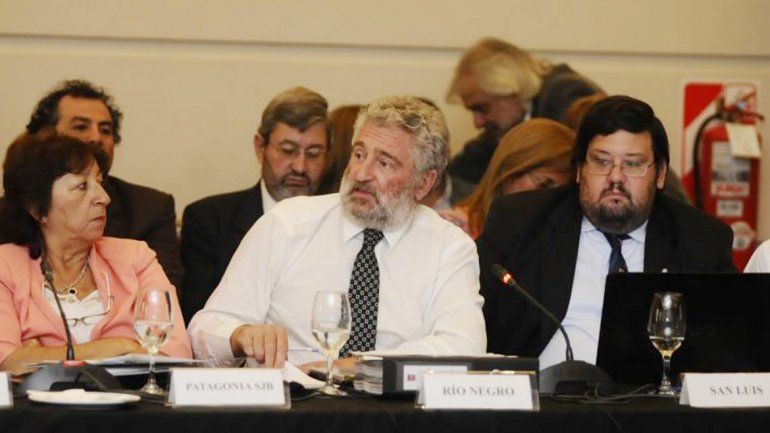 Del Bello se mostró preocupado por la inflación de costos.