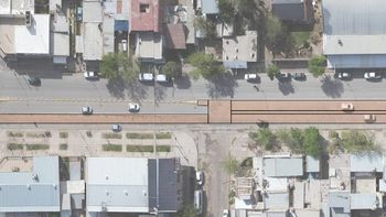 El Municipio anunció cortes en calle Naciones Unidas durante 15 días.