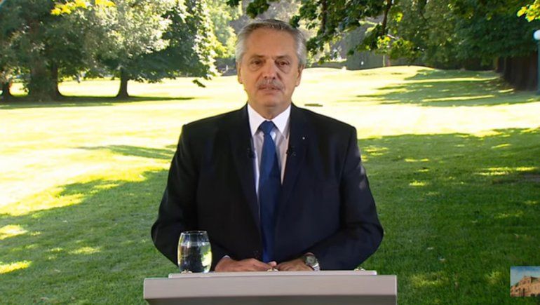 Fernández anunció un acuerdo con el FMI: Es razonable y no restringe nuestro crecimiento