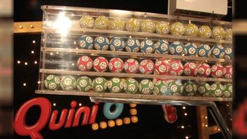 La combinación ganadora del Quini 6 Tradicional que ganó desde Chubut fue 32 – 18 – 05 – 14 – 16 – 42. 