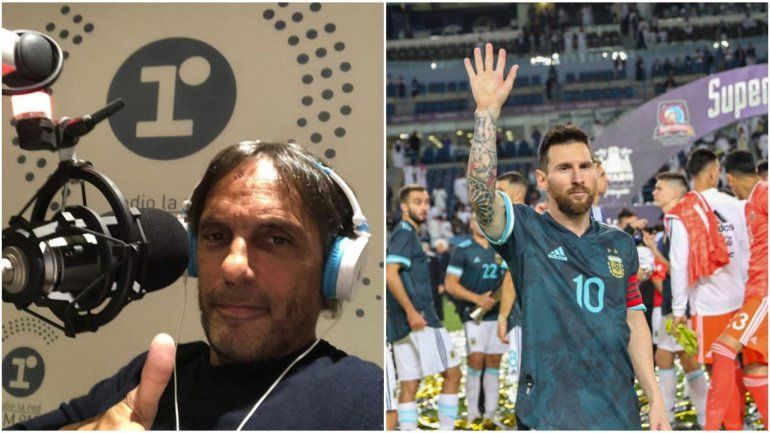 La sospecha sobre Messi que obsesiona a Gustavo López