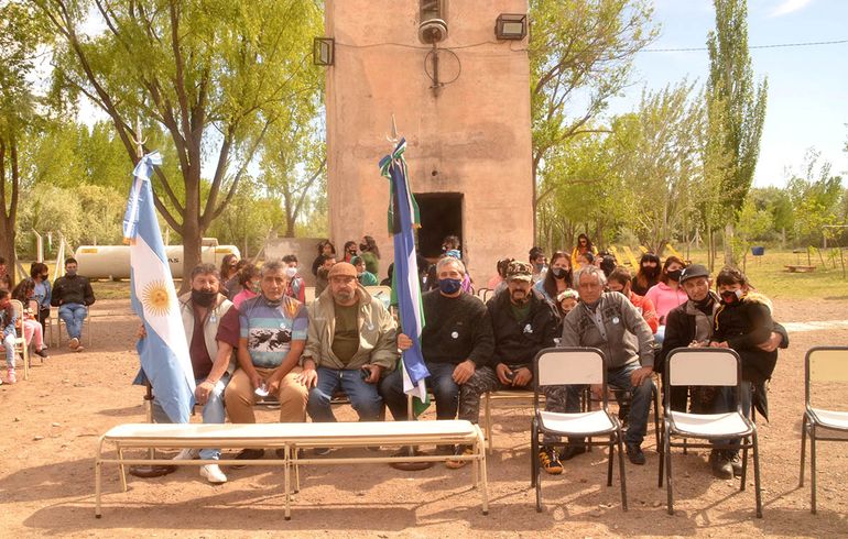 Emotivo acto por los 90 años de la histórica Escuela 109